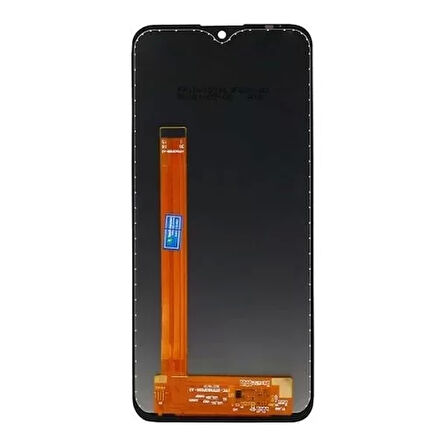 Casper Uyumlu Via A4 Lcd Ekran Siyah Çıtasız