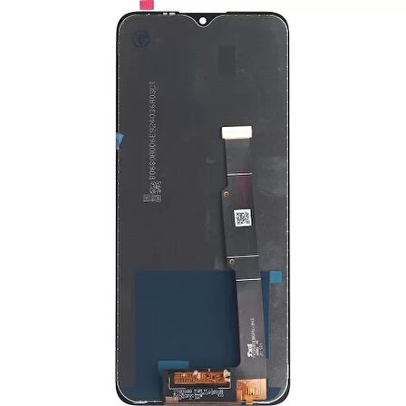 Tcl Uyumlu 20 Se Lcd Ekran Siyah Çıtasız