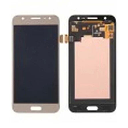 Samsung Uyumlu Galaxy J5 J500 Lcd Ekran Gold Servis GH97-17667C