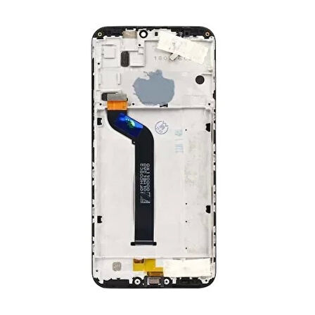 Xiaomi Uyumlu Mi A2 Lite Lcd Ekran Siyah Çıtalı