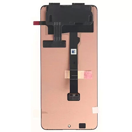 Xiaomi Uyumlu Redmi Note 13 Pro 4g Lcd Ekran Siyah Çıtasız Servis