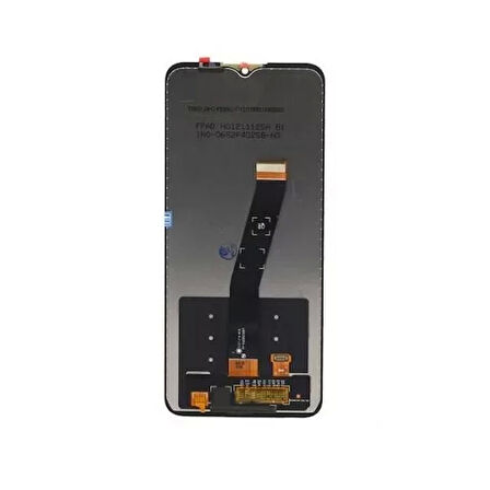 Tcl Uyumlu 20e Lcd Ekran Siyah Çıtasız