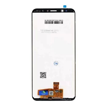 Huawei Uyumlu Y7 Prime 2018 Lcd Ekran Siyah Çıtalı Servis