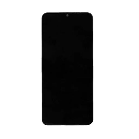 Xiaomi Uyumlu Redmi 9a Lcd Ekran Siyah Çıtalı