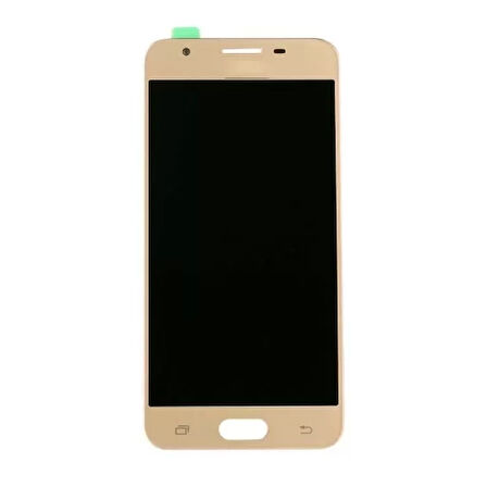 Samsung Uyumlu Galaxy J5 Prime G570 Lcd Ekran Gold Hk Servis