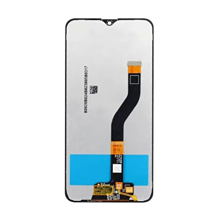 Samsung Uyumlu Galaxy A10s A107 Lcd Ekran Siyah Hk Servis Çıtasız