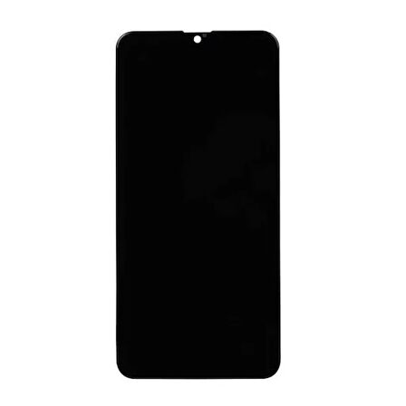 Oppo Uyumlu A5s Lcd Ekran Siyah Çıtasız Servis
