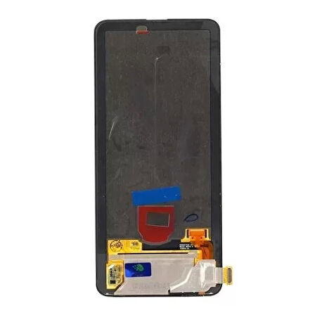Xiaomi Uyumlu POCO F2 Pro Lcd Ekran Dokunmatik Siyah Çıtasız Servis