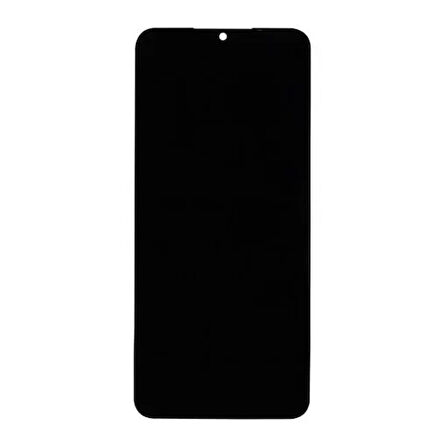 Xiaomi Uyumlu Redmi 9a Lcd Ekran Siyah Çıtasız Servis