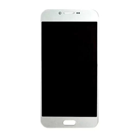 Samsung Uyumlu Galaxy A810 Lcd Ekran Gümüş Oled