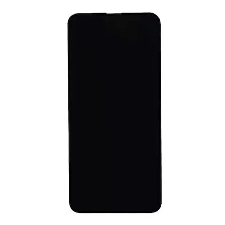 Huawei Uyumlu P Smart Pro Lcd Ekran Siyah Çıtasız Servis
