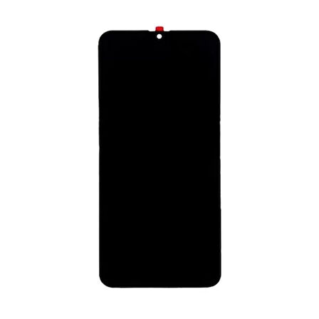 Samsung Uyumlu Galaxy M20 M205 Lcd Ekran Siyah Hk Servis Çıtasız