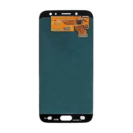 Samsung Uyumlu Galaxy J7 Pro 2017 J730 Lcd Ekran Gold Tft Kalite