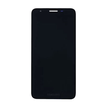 Samsung Uyumlu Galaxy A2 Core A260 Lcd Ekran Siyah Servis Çıtasız GH82-19515A