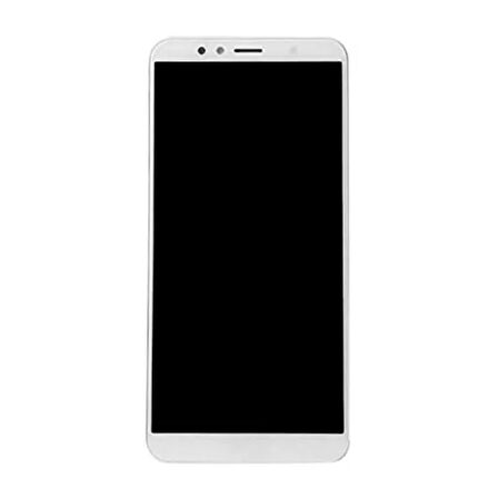 Huawei Honor Uyumlu 7a Lcd Ekran Beyaz Çıtalı
