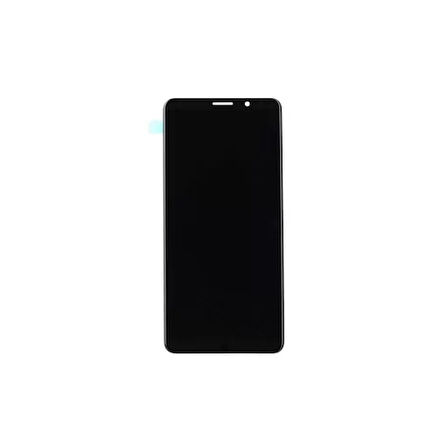 Huawei Uyumlu Mate 10 Pro Lcd Ekran Siyah Çıtasız
