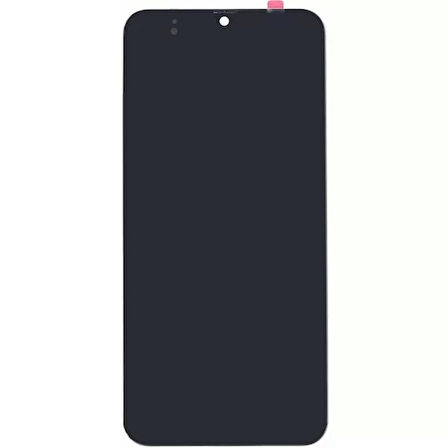 Samsung Uyumlu Galaxy M31 M315 Lcd Ekran Siyah Oled Çıtalı