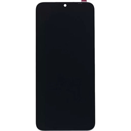 Huawei Honor Uyumlu X6 Lcd Ekran Siyah Çıtalı Servis