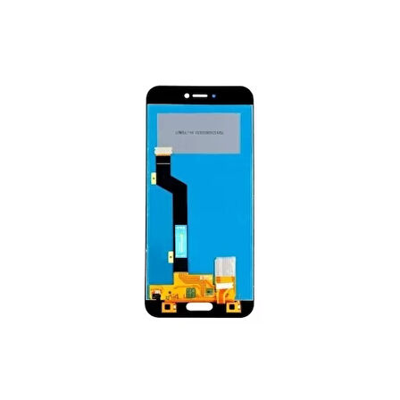 Xiaomi Uyumlu Mi 5c Lcd Ekran Siyah Çıtasız