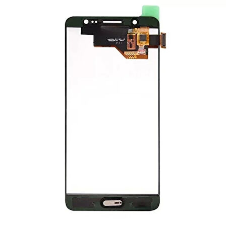 Samsung Uyumlu Galaxy J510 Lcd Ekran Gold Servis GH97-19467A