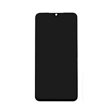 Xiaomi Uyumlu Redmi Note 8 Lcd Ekran Silver Çıtalı