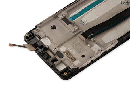 Xiaomi Uyumlu Redmi 4a Lcd Ekran Siyah Çıtalı