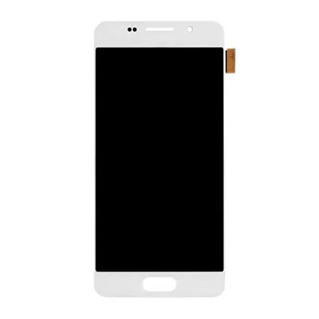 Samsung Uyumlu Galaxy A310 Lcd Ekran Beyaz Oled