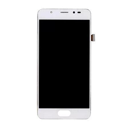 Casper Uyumlu Via M2 Lcd Ekran Beyaz Çıtalı