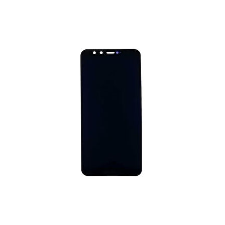 Huawei Honor Uyumlu 9 Lite Lcd Ekran Siyah Çıtasız