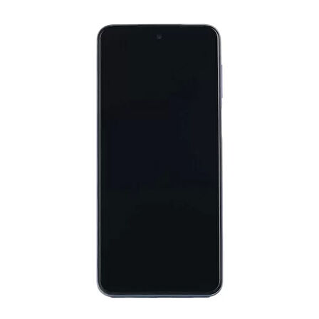 Xiaomi Uyumlu Redmi Note 8 Lcd Ekran Mavi Çıtalı