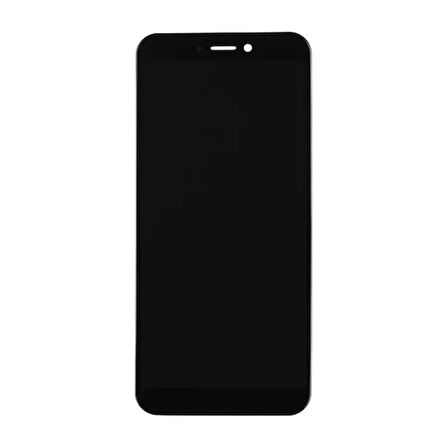 General Mobile Uyumlu Discovery Gm8 Lcd Ekran Siyah Çıtasız