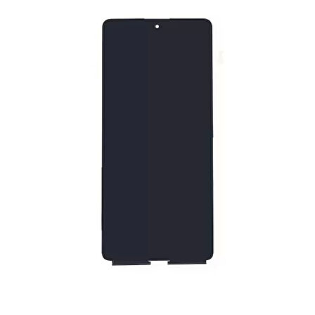 Xiaomi Uyumlu Redmi Note 13 5g Lcd Ekran Siyah Çıtasız Servis