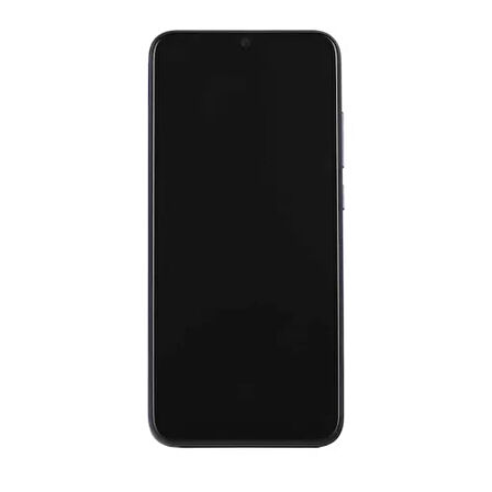 Xiaomi Uyumlu Redmi 9 Lcd Ekran Siyah Çıtalı Servis