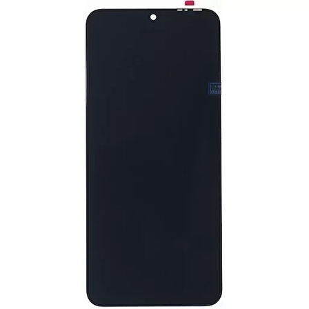 Tecno Uyumlu Pova 4 Pro Lcd Ekran Siyah Çıtasız Tft Kalite