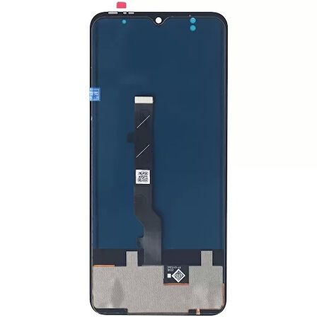 Tecno Uyumlu Pova 4 Pro Lcd Ekran Siyah Çıtasız Tft Kalite