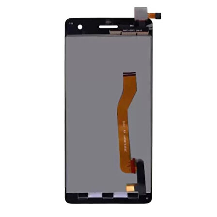 Casper Uyumlu Via 8 Lcd Ekran Siyah Çıtalı