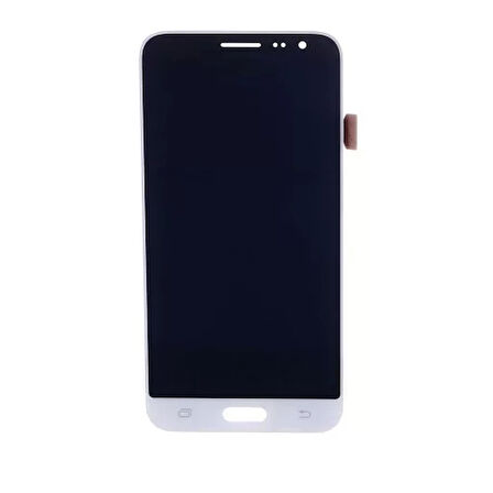 Samsung Uyumlu Galaxy J3 J320 Lcd Ekran Beyaz Servis GH97-18748A