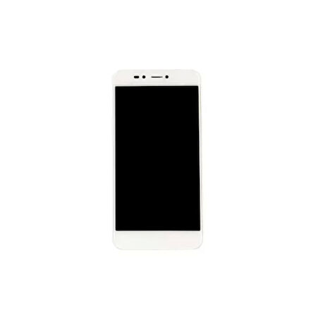 Casper Uyumlu Via M3 Lcd Ekran Beyaz Çıtalı