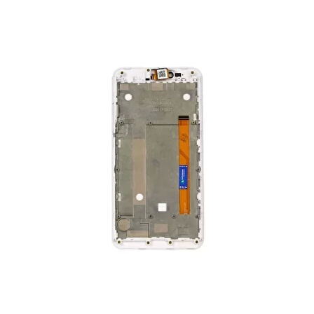 Casper Uyumlu Via M3 Lcd Ekran Beyaz Çıtalı