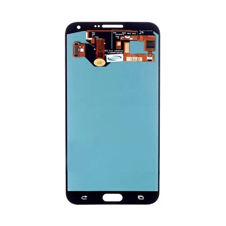 Samsung Uyumlu Galaxy E7 E700 Lcd Ekran Beyaz Tft Kalite