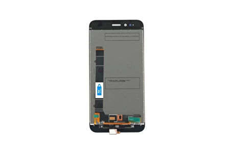 Xiaomi Uyumlu Mi A1 Lcd Ekran Siyah Çıtasız