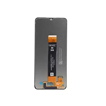 Samsung Uyumlu Galaxy A13 5g A136 Lcd Ekran Siyah Hk Servis Çıtasız