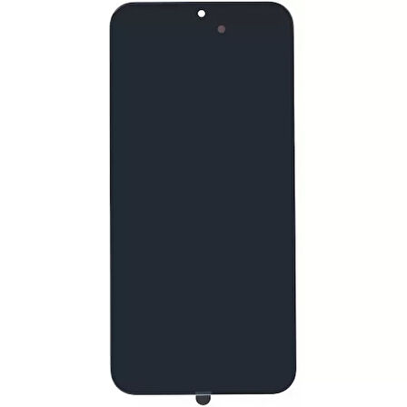 Samsung Uyumlu Galaxy A24 A245 Lcd Ekran Siyah Oled Çıtalı
