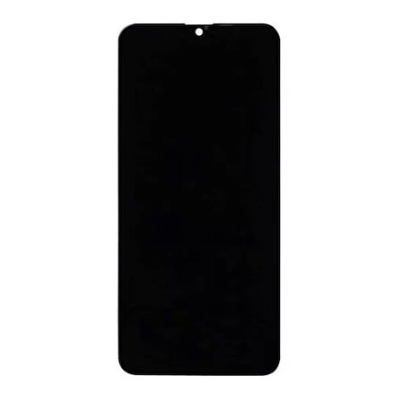 Realme Uyumlu 3 Pro Lcd Ekran Siyah Çıtasız