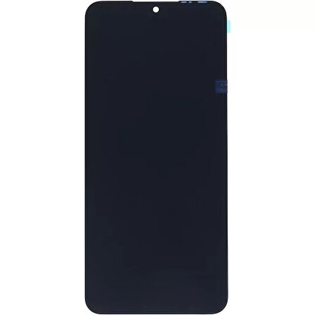 Tcl Uyumlu 30 5g Lcd Ekran Siyah Çıtasız Tft Kalite