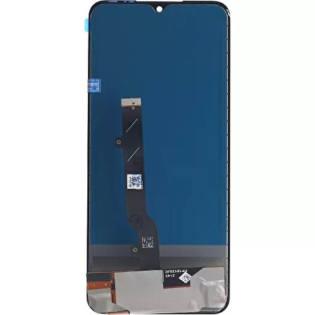 Tcl Uyumlu 30 5g Lcd Ekran Siyah Çıtasız Tft Kalite