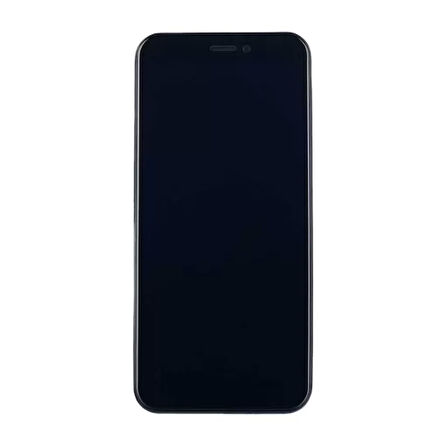 General Mobile Uyumlu Discovery Gm8 Go Lcd Ekran Siyah Çıtalı