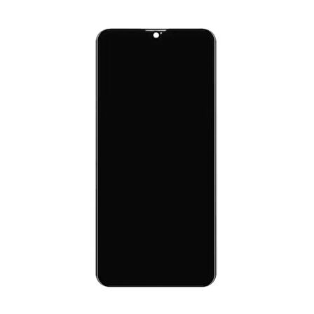 Samsung Uyumlu Galaxy A10S A107 Lcd Ekran Dokunmatik Siyah Servis Çıtalı Gh81-17482A
