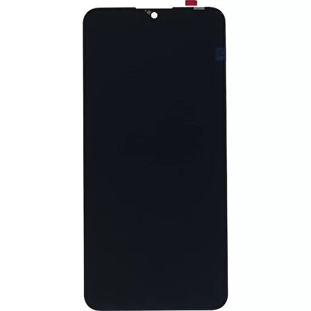 Vivo Uyumlu Y93 Lcd Ekran Siyah Çıtasız