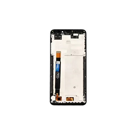 Casper Uyumlu Via G1 Lcd Ekran Siyah Çıtalı